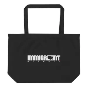 The On the Go Immigrant Tote Bag