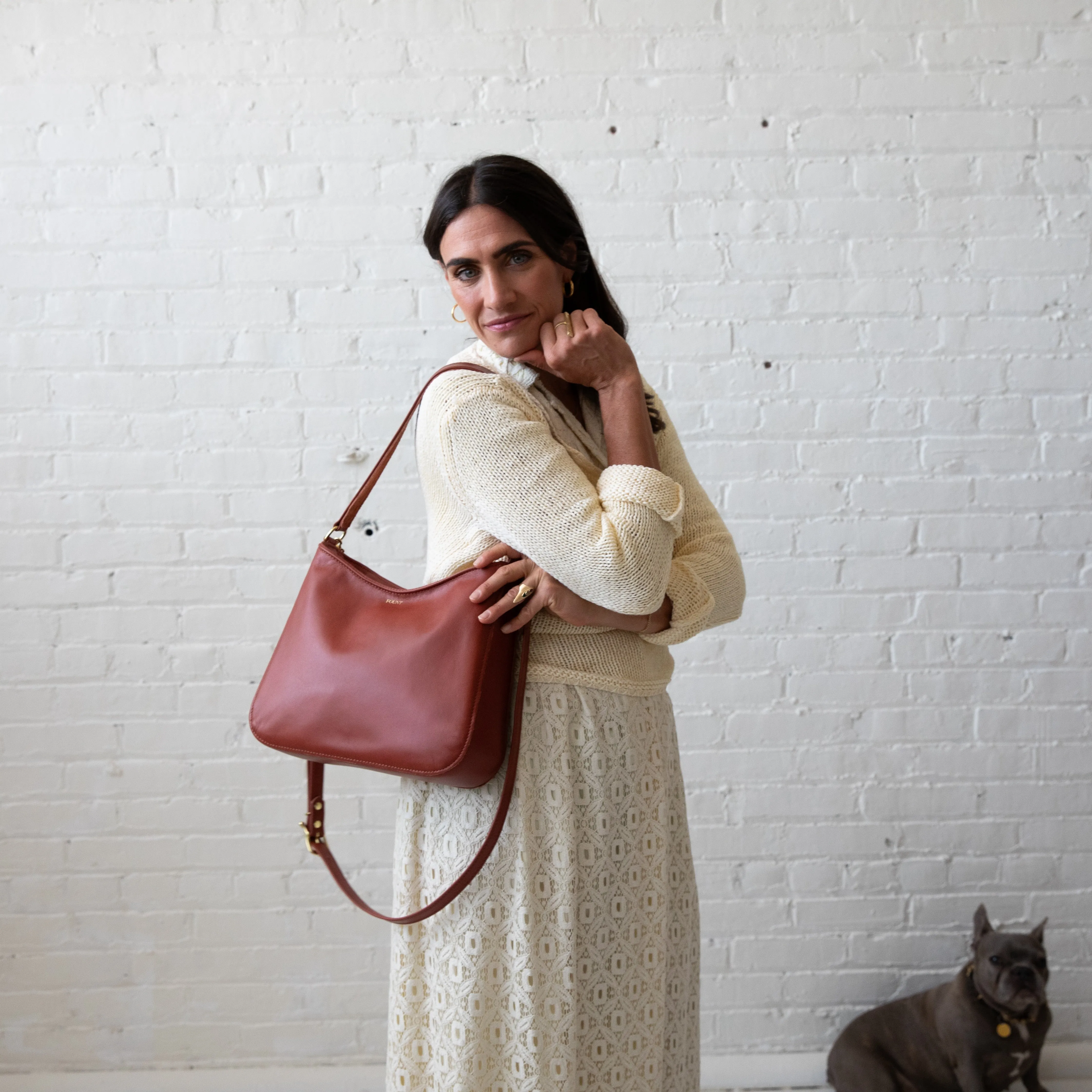 The Petite Kinsley Crossbody