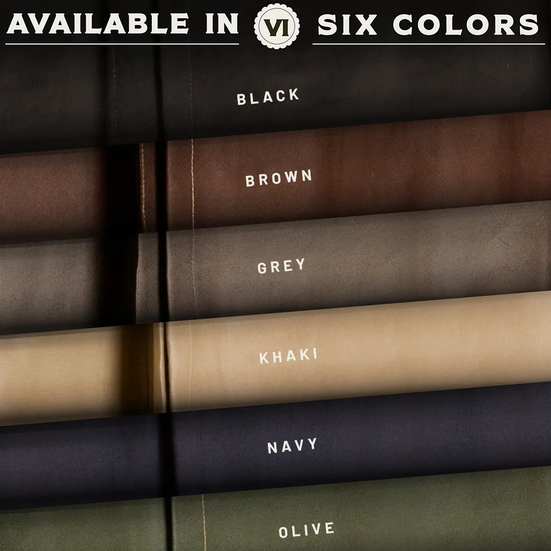 The Stowaway Kilt - Olive