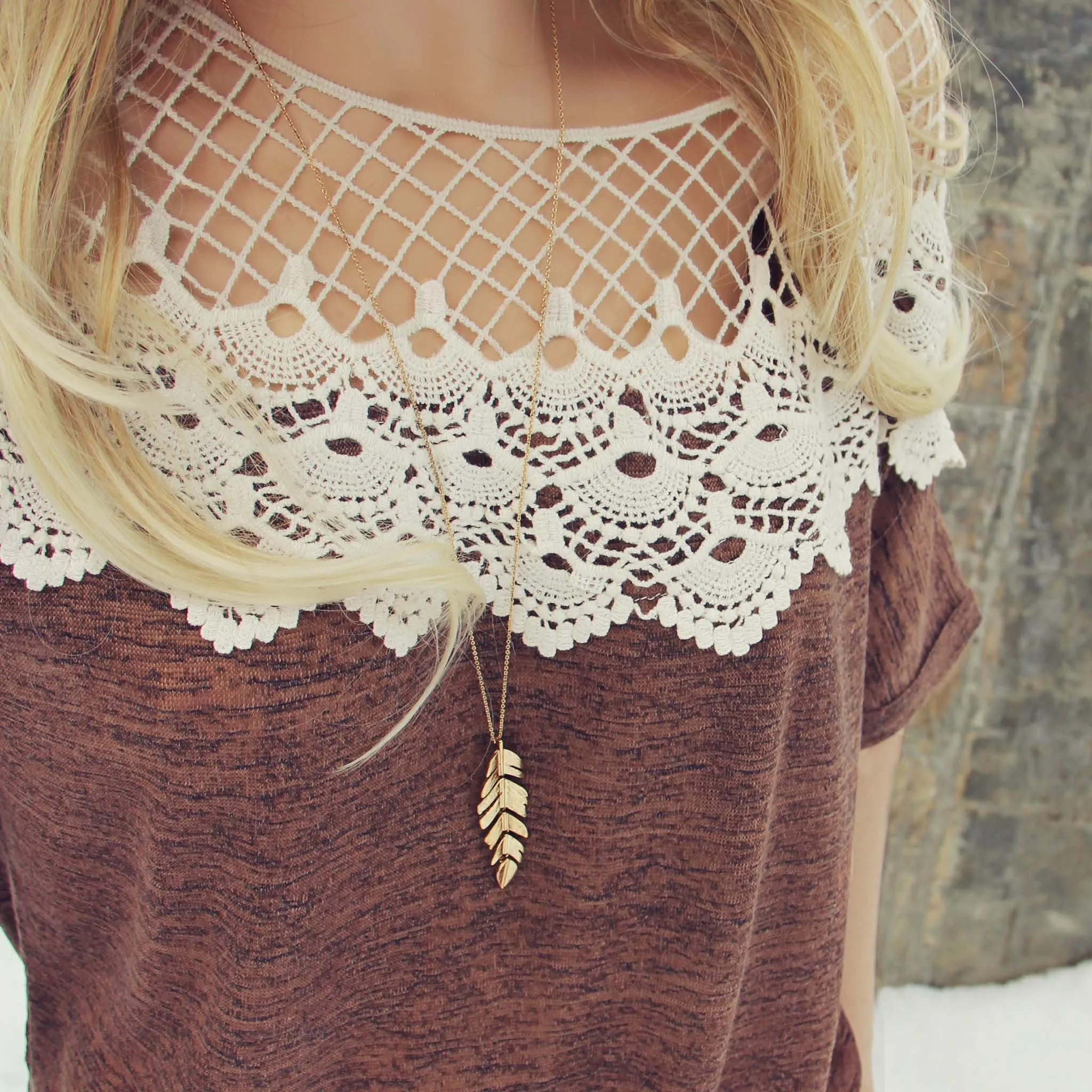 The Timber Trail Tee