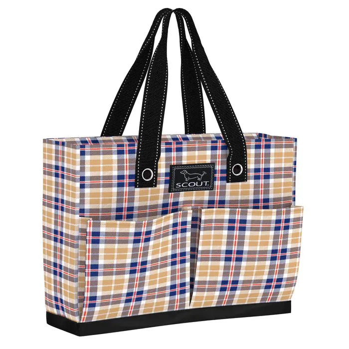 The Uptown Girl Tote
