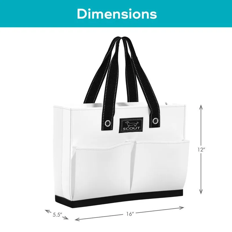 The Uptown Girl Tote