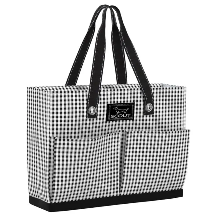 The Uptown Girl Tote