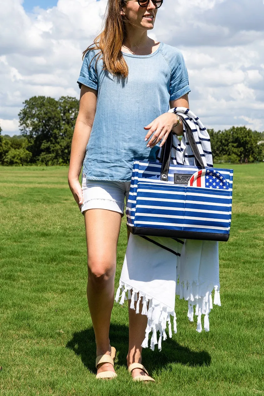 The Uptown Girl Tote