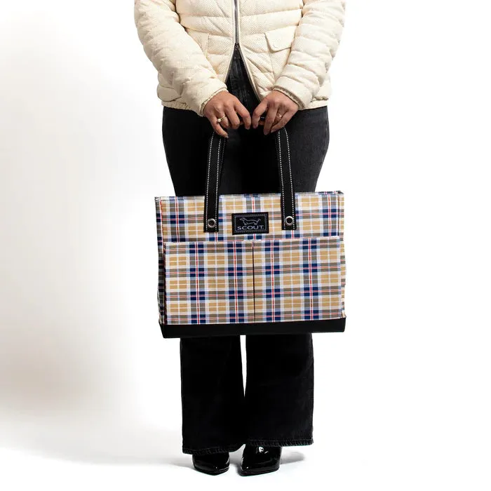 The Uptown Girl Tote