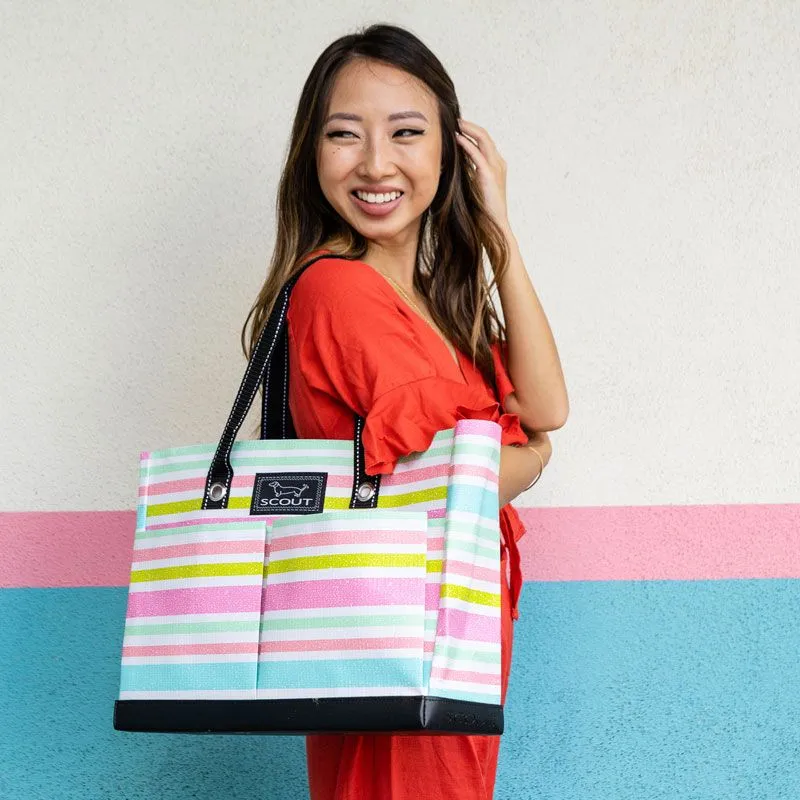 The Uptown Girl Tote