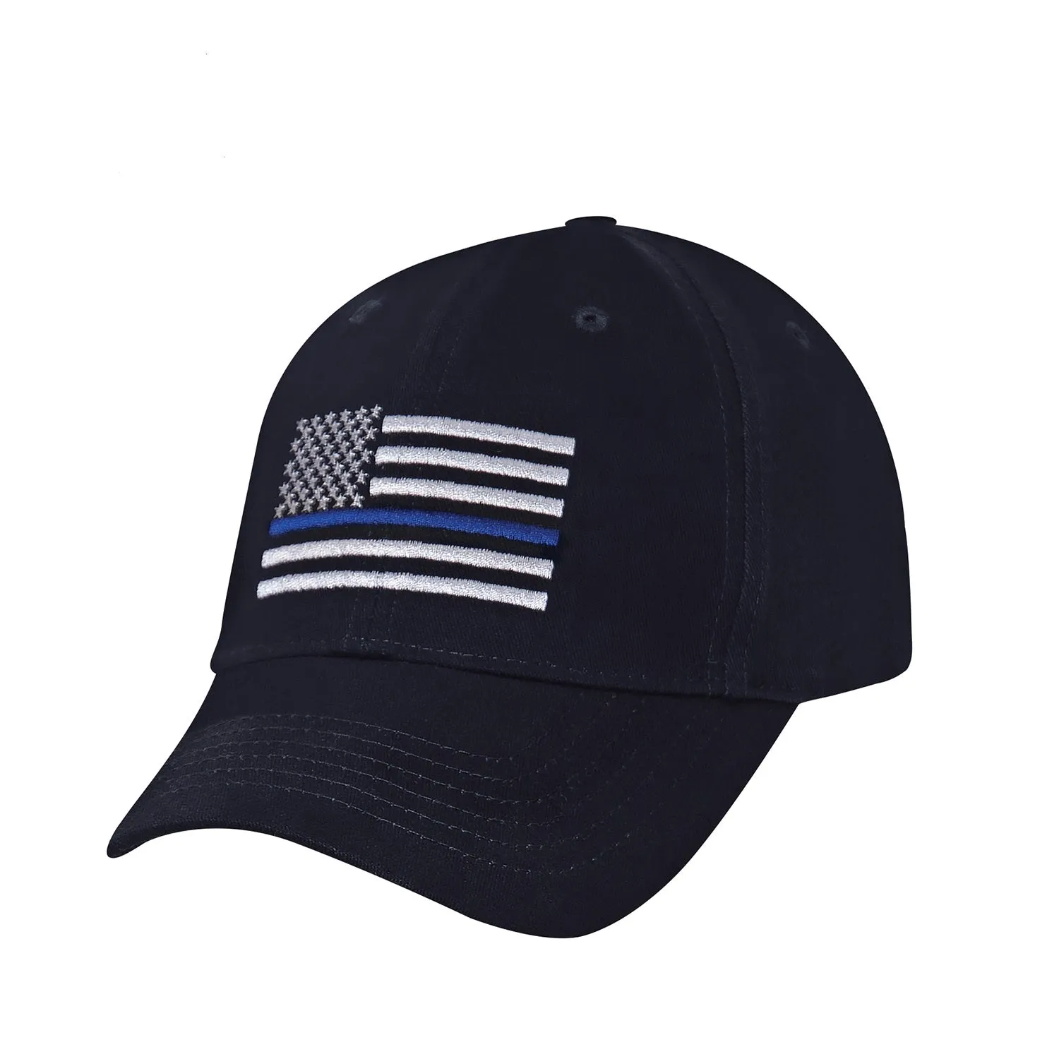 Thin Blue Line Flag Low Profile Cap