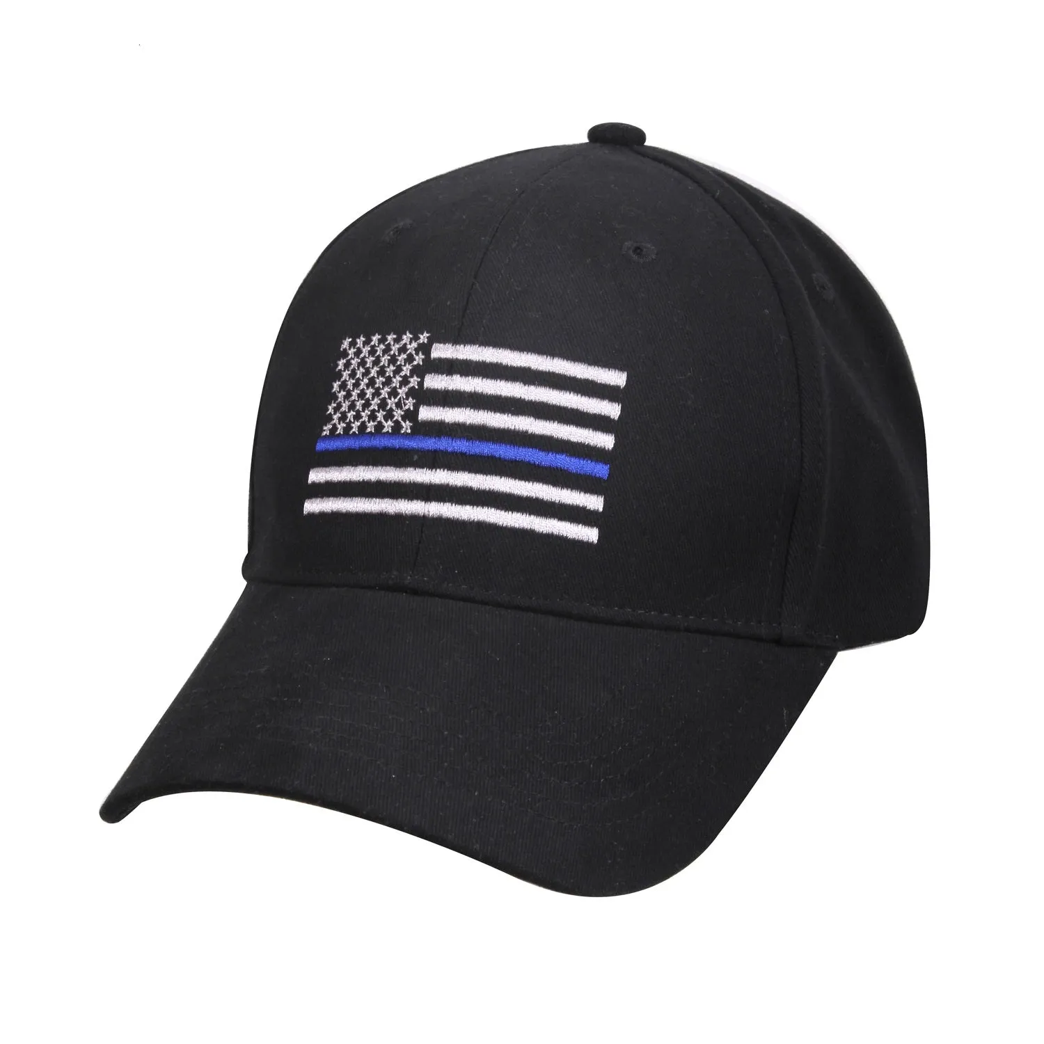 Thin Blue Line Flag Low Profile Cap