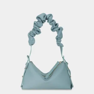 Túi xách M bag màu xanh da trời (nhỏ) - CHAUTFIFTH
