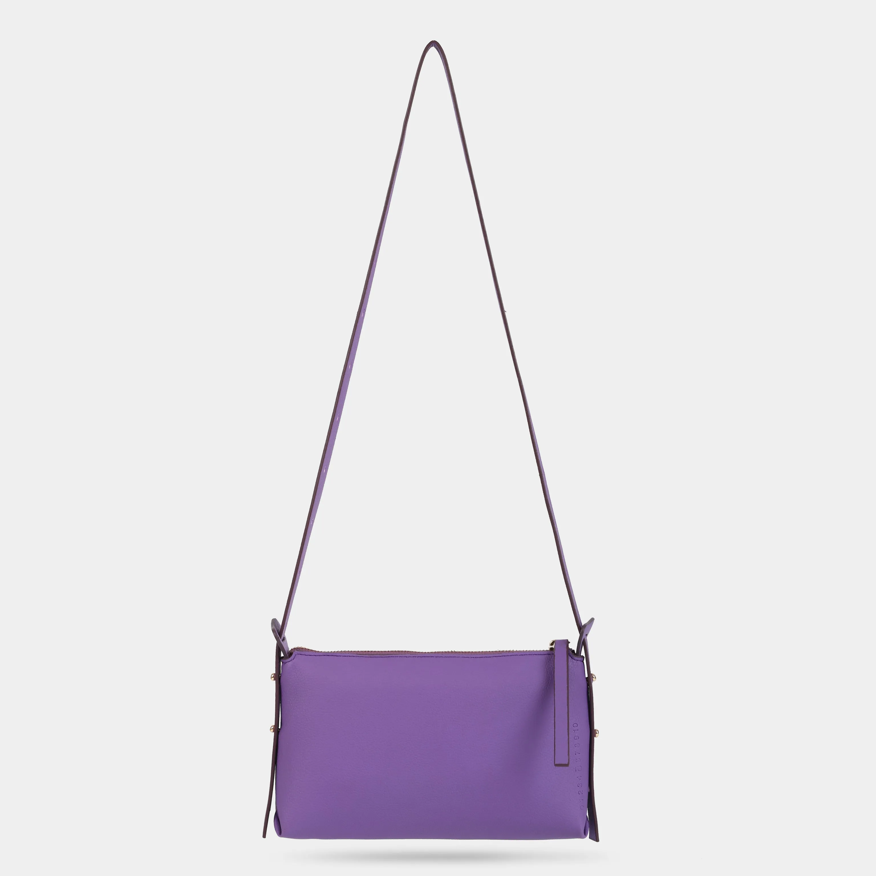 Túi xách M bag màu xanh da trời (nhỏ) - CHAUTFIFTH
