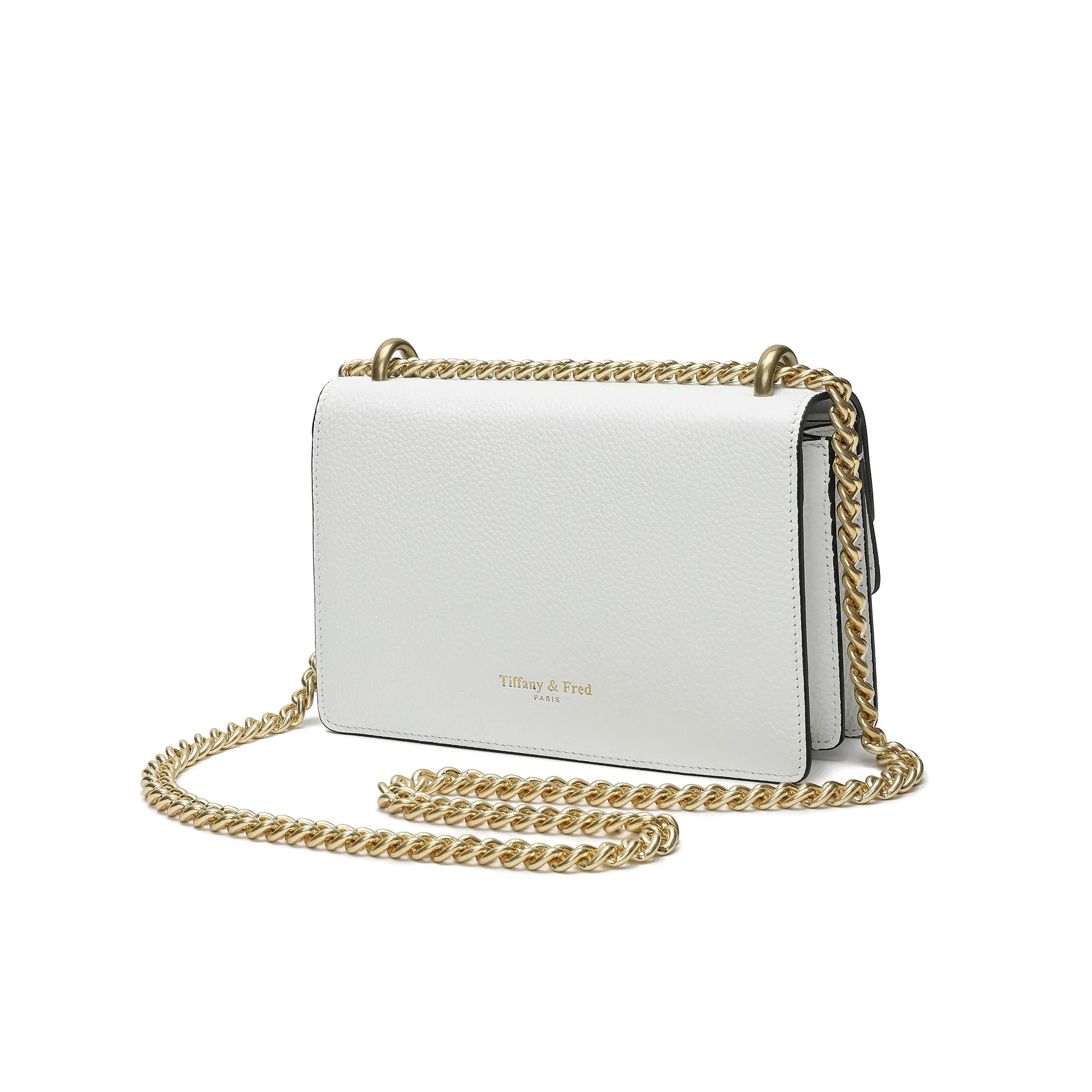Tiffany & Fred Crystal Dragon Crossbody/ Shoulder Bag