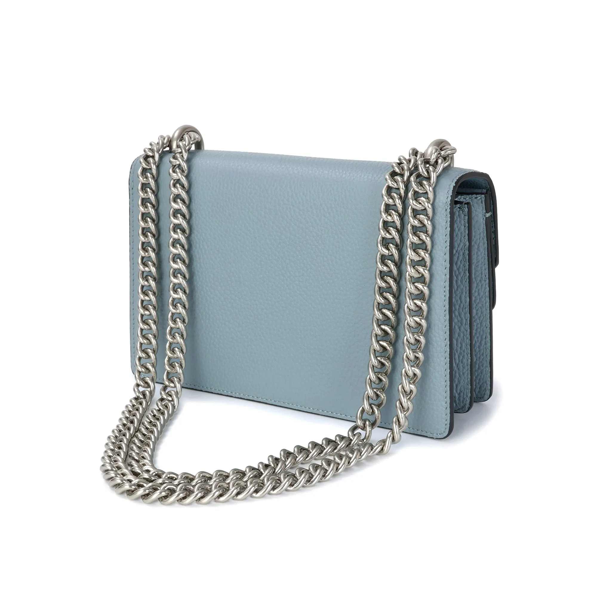 Tiffany & Fred Crystal Dragon Crossbody/ Shoulder Bag