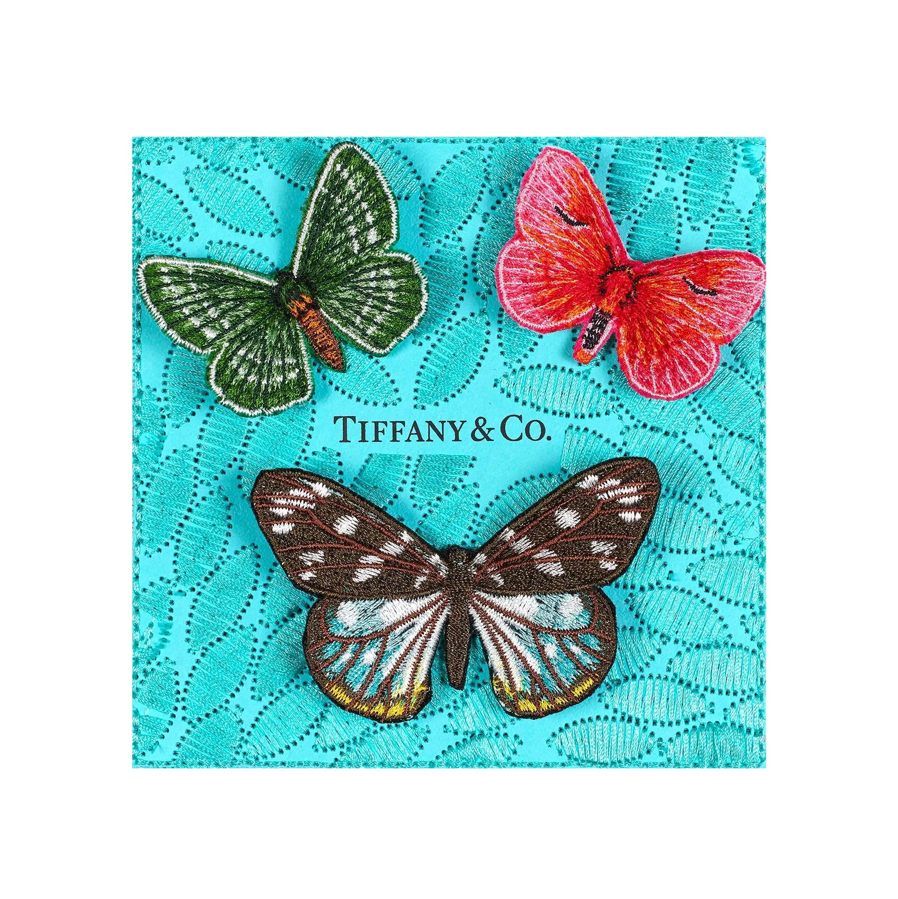Tiffany and Co. Petite Floral Petals
