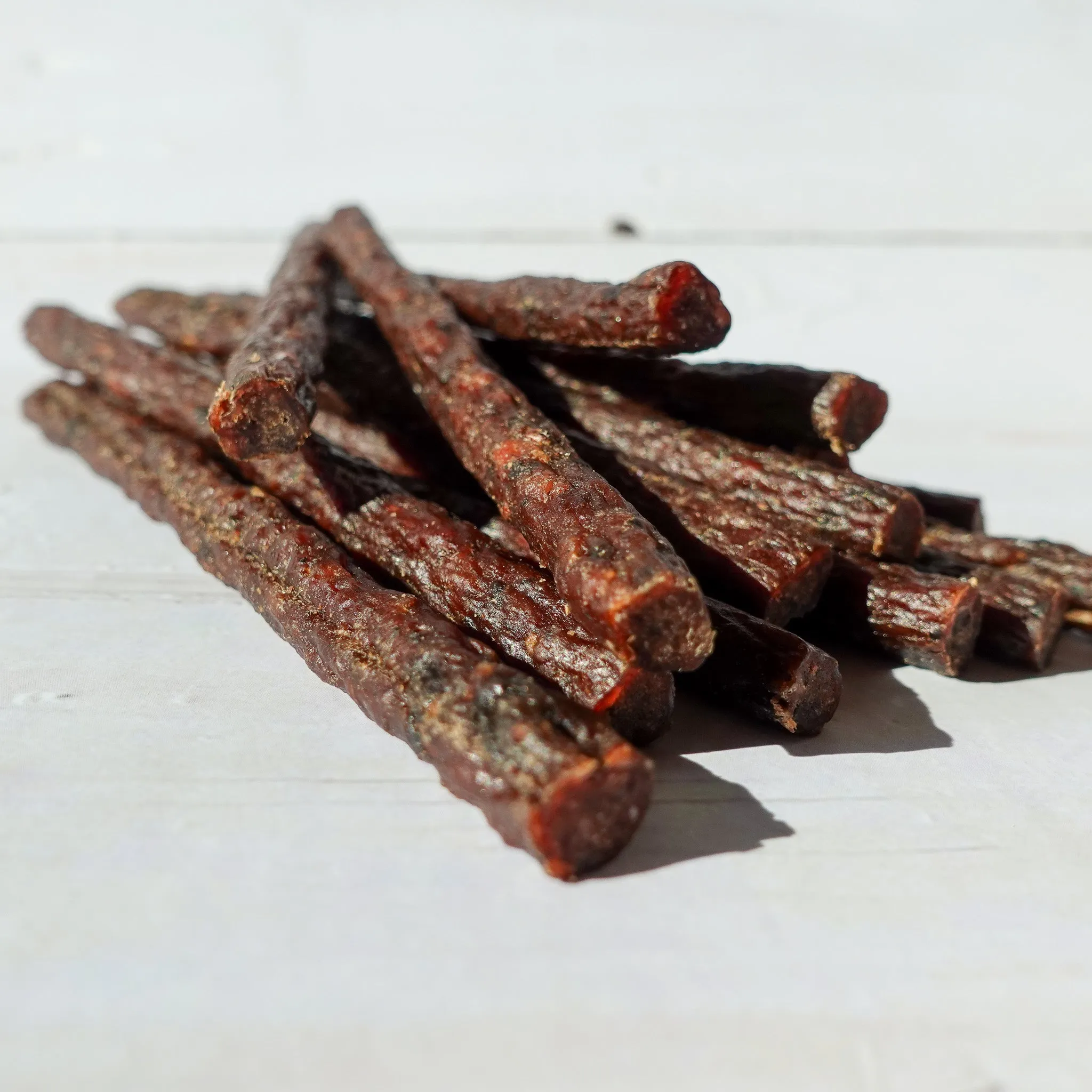 Tilted Barn Canadian Beef & Cranberry Dog Treats