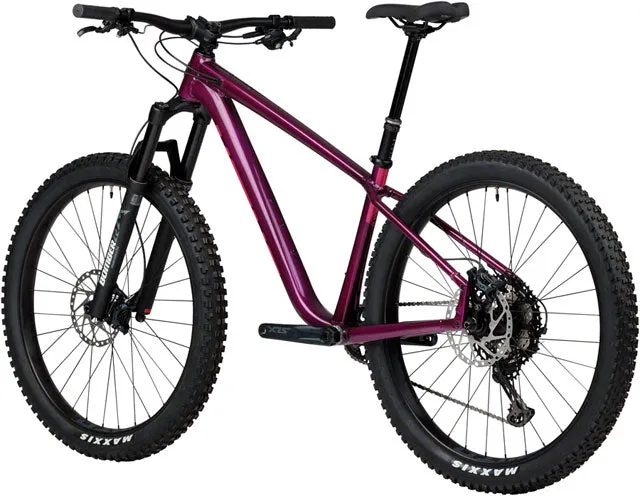 Timberjack XT Z2 27.5  Bike - Purple