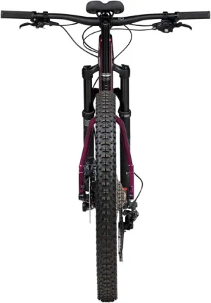 Timberjack XT Z2 27.5  Bike - Purple