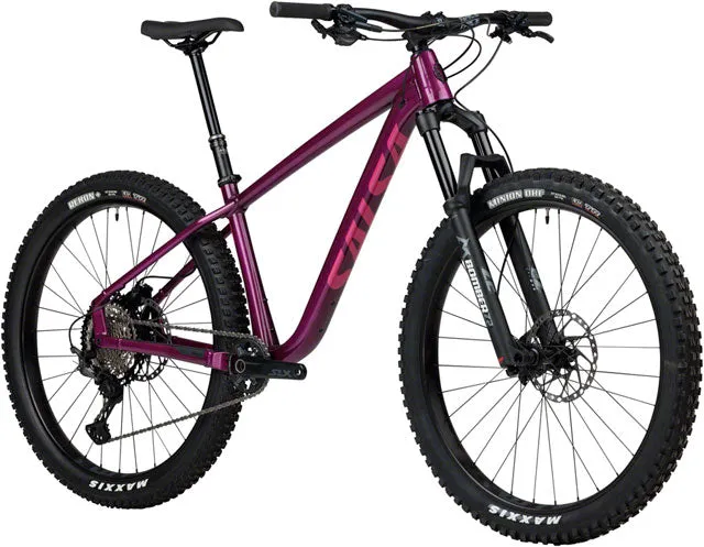 Timberjack XT Z2 27.5  Bike - Purple