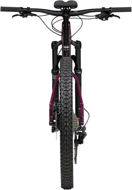Timberjack XT Z2 27.5  Bike - Purple