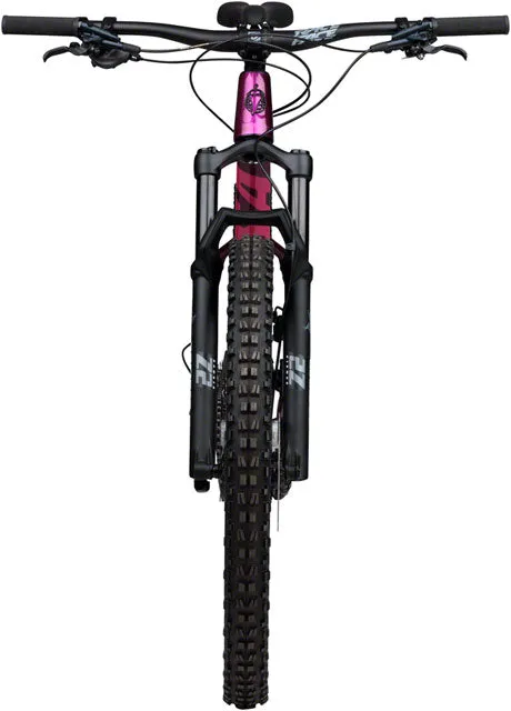 Timberjack XT Z2 27.5  Bike - Purple