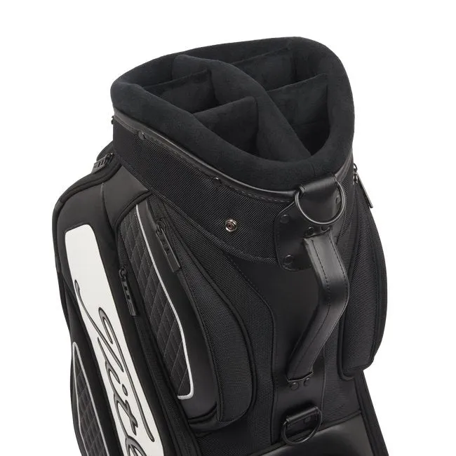 Titleist Midsize Tour Bag Black/White