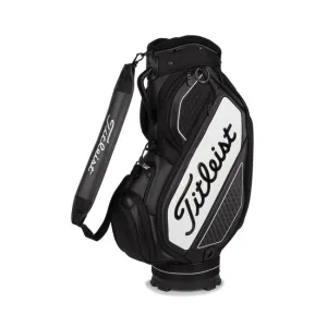 Titleist Midsize Tour Bag Black/White