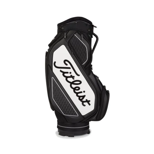 Titleist Midsize Tour Bag Black/White