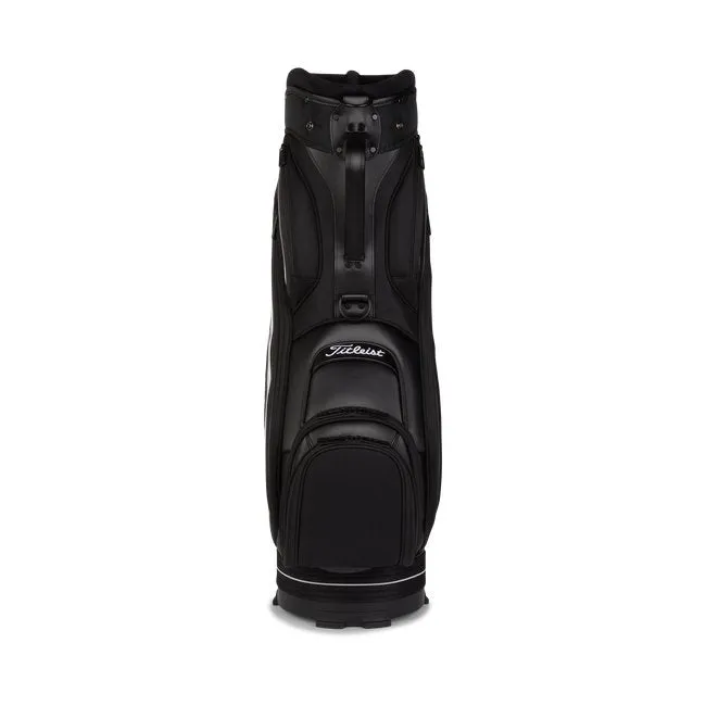 Titleist Midsize Tour Bag Black/White