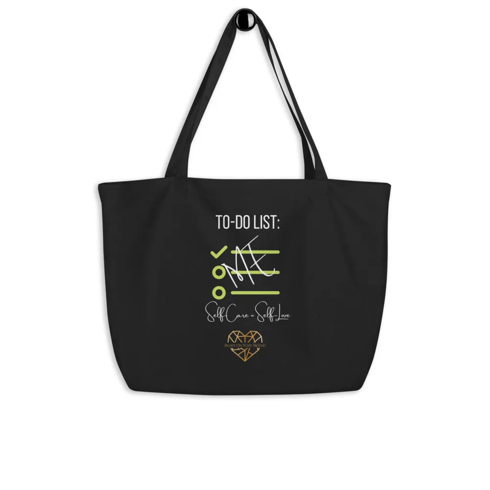 To Do List Tote - Organic