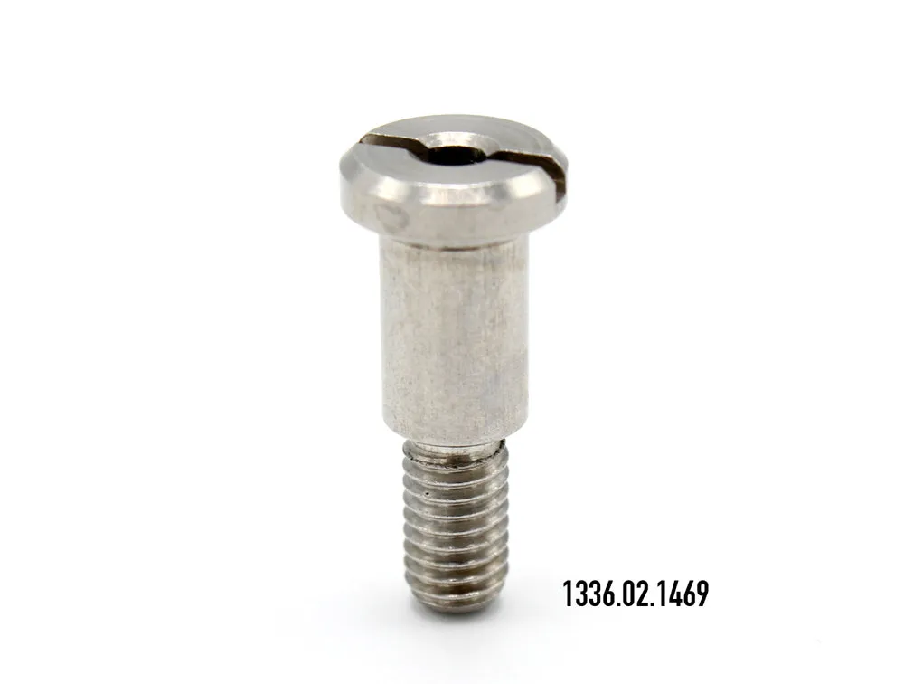 Tommaselli Lever Assembly Folding - Racing - 413_.04