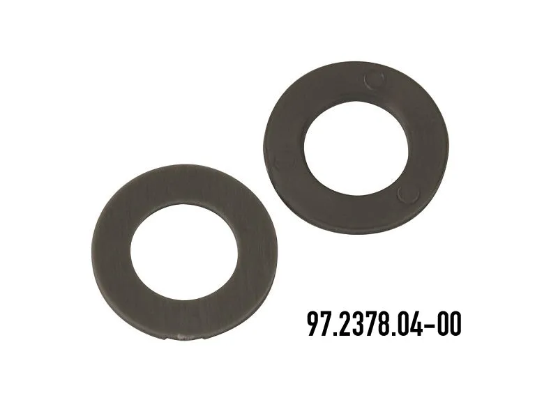 Tommaselli Lever Assembly Folding - Racing - 413_.04