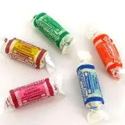Tootsie Fruit Flavor Midgee Rolls 5LB Bulk