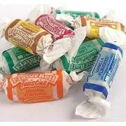 Tootsie Fruit Flavor Midgee Rolls 5LB Bulk