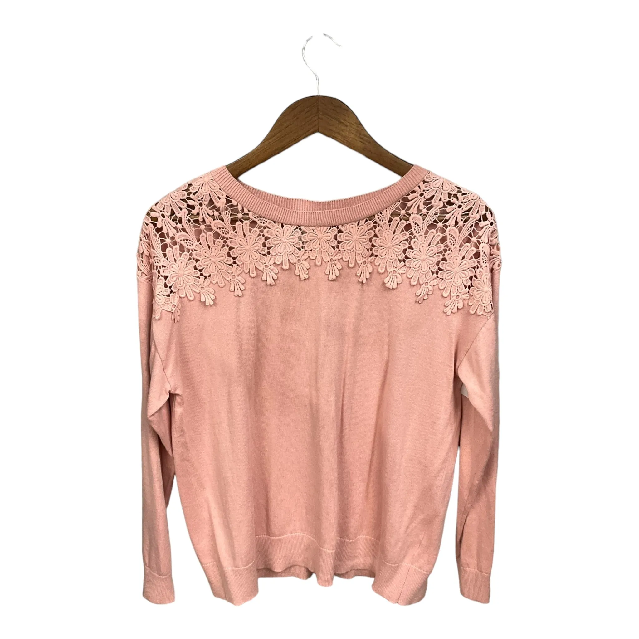 Top Long Sleeve By St Johns Bay  Size: Petite   Xl