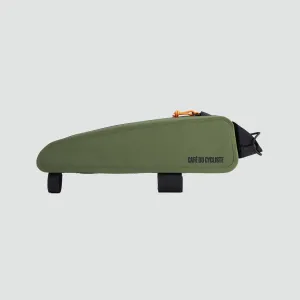 Top Tube Bag  - Khaki