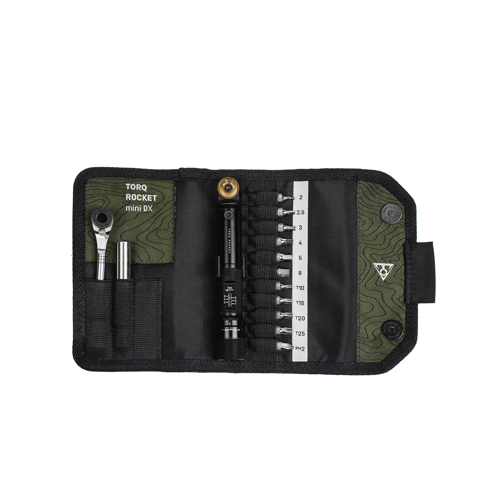 Topeak Torq Rocket Mini DX Torque Wrench