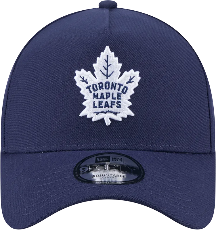 Toronto Maple Leafs 9FORTY A-FRAME