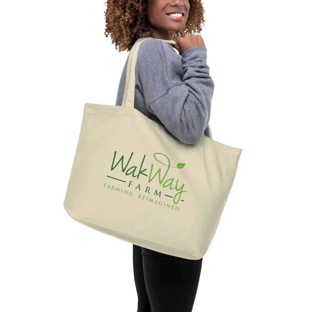 Tote Farmers Market (Organic)