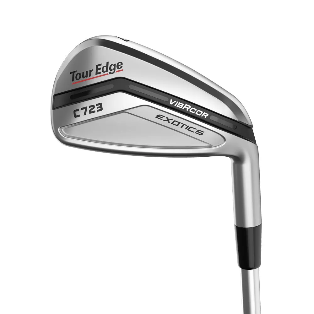 Tour Edge Exotics C723 Iron Set- Graphite