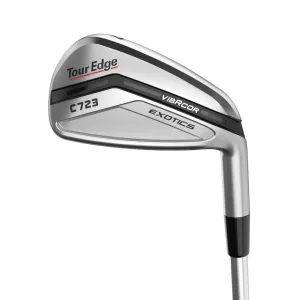 Tour Edge Exotics C723 Iron Set- Graphite