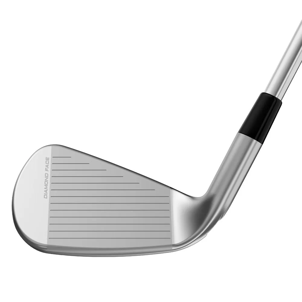 Tour Edge Exotics E723 Iron Set- Steel