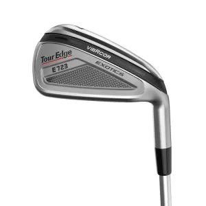 Tour Edge Exotics E723 Iron Set- Steel