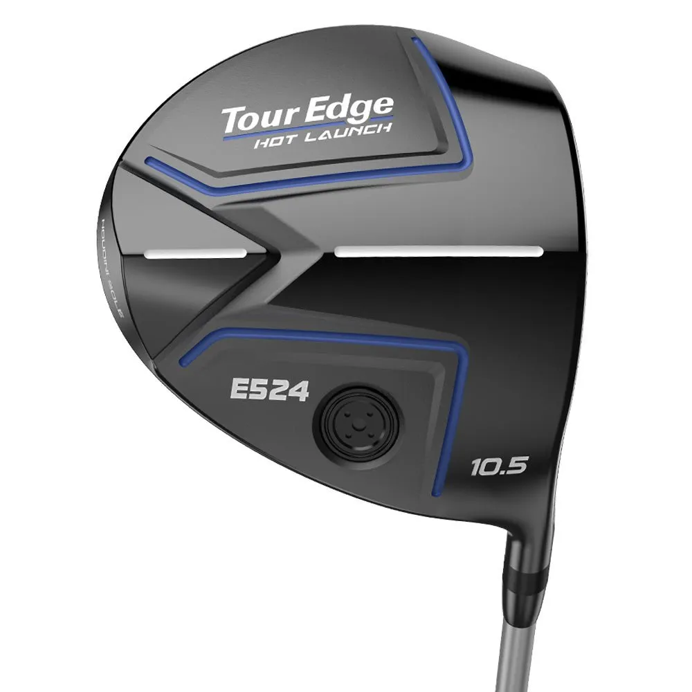 Tour Edge Hot Launch E524 Driver