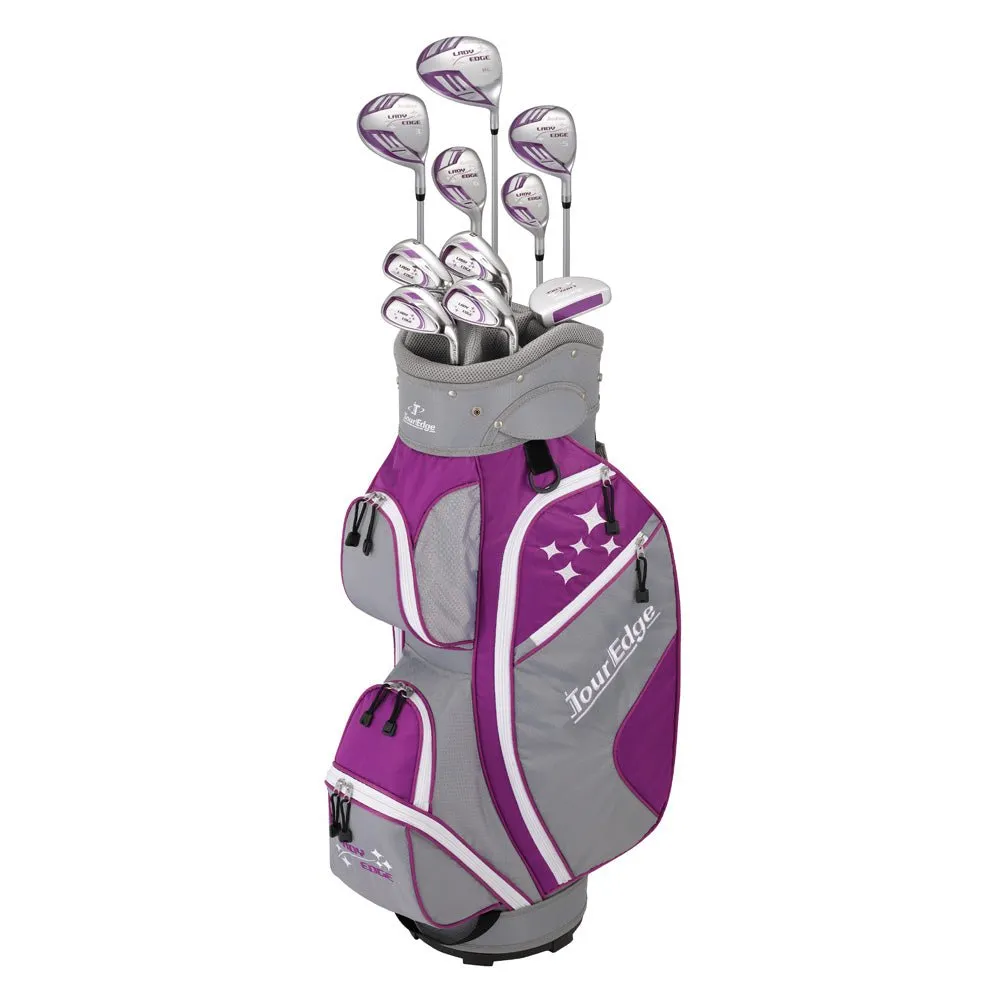 Tour Edge Lady Edge Box Sets