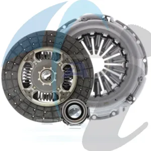 TOYOTA QUANTUM DIESEL CLUTCH KIT