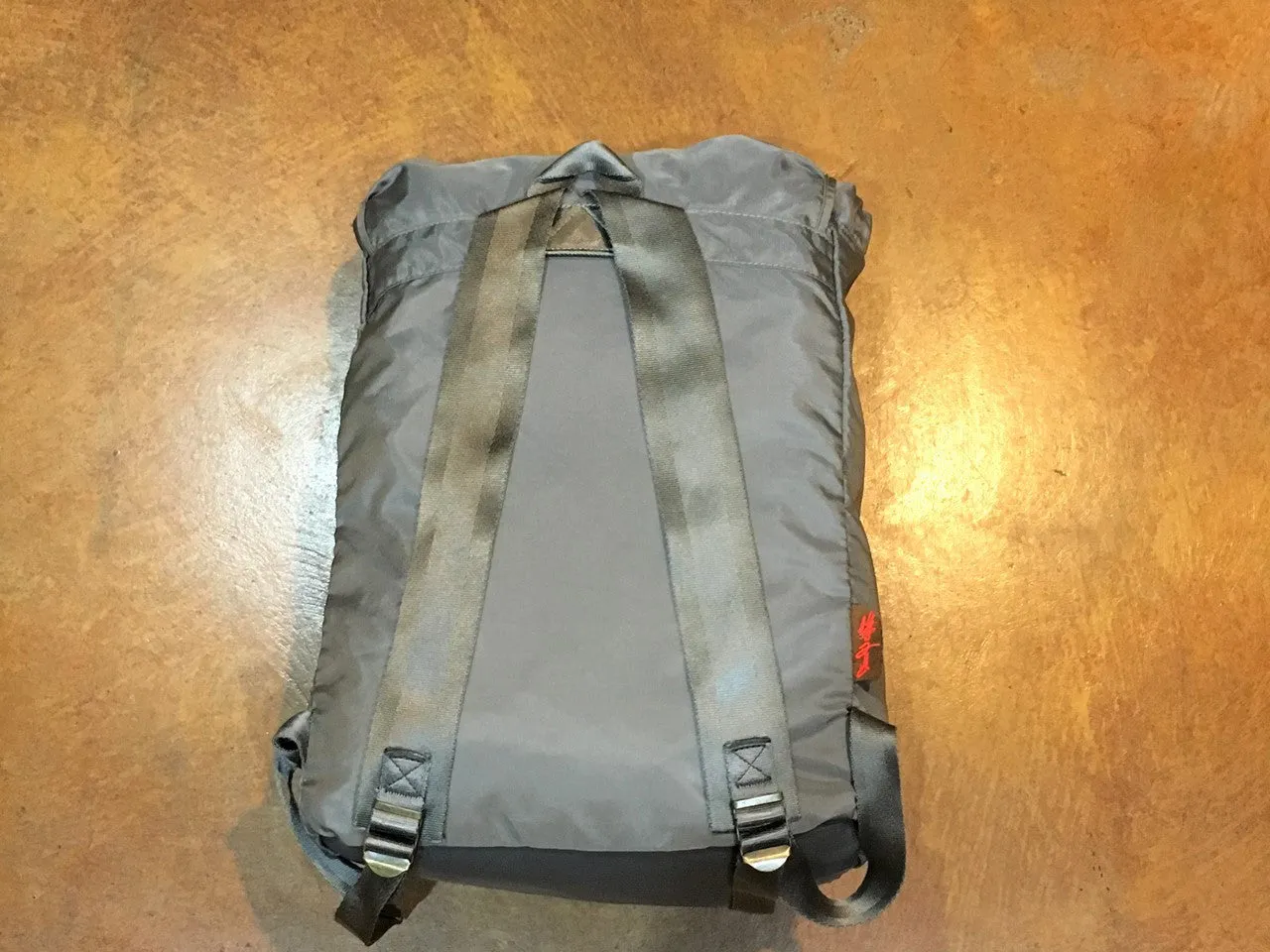 TQF5 Jansport Off Trail Backpack Storm grey