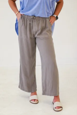 Trail Trekker Tencel Drawstring Pants