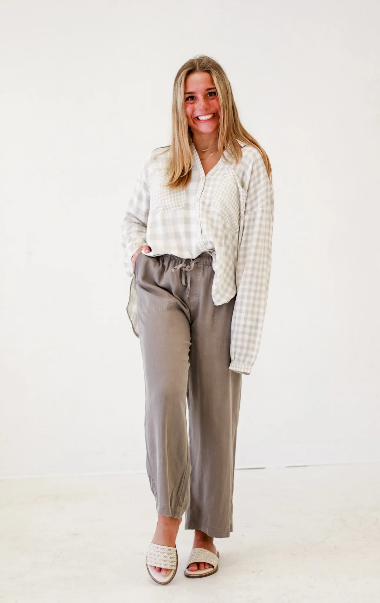 Trail Trekker Tencel Drawstring Pants
