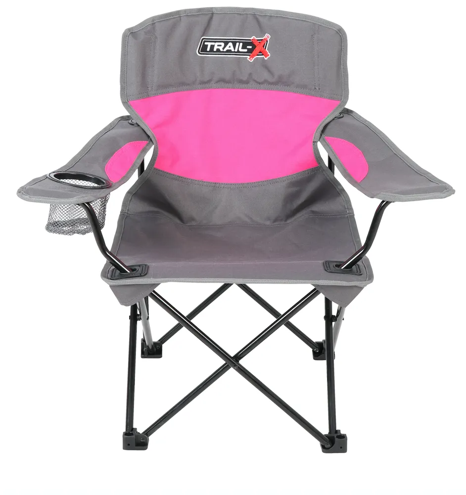 Trail-X Little Rig Deluxe Kids Chairs