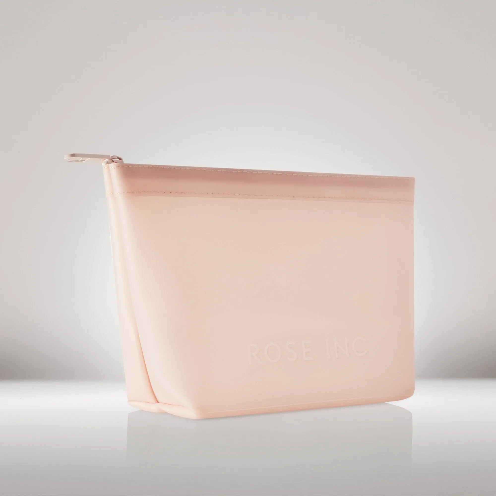 Translucent Makeup Bag