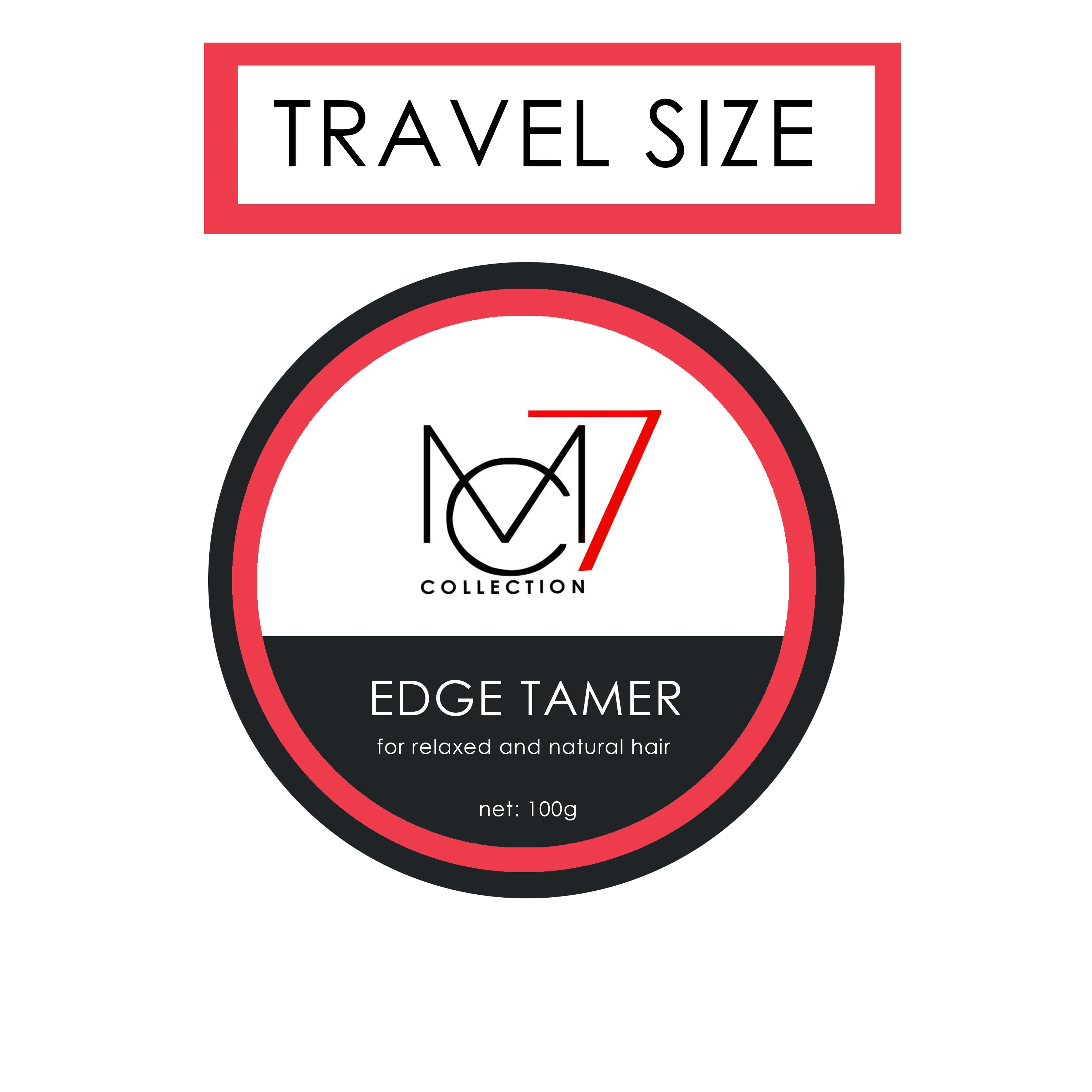 TRAVEL SIZE EDGE TAMER